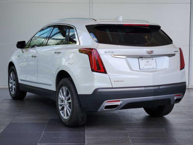 2023 Cadillac XT5 Vehicle Photo in HOUSTON, TX 77079