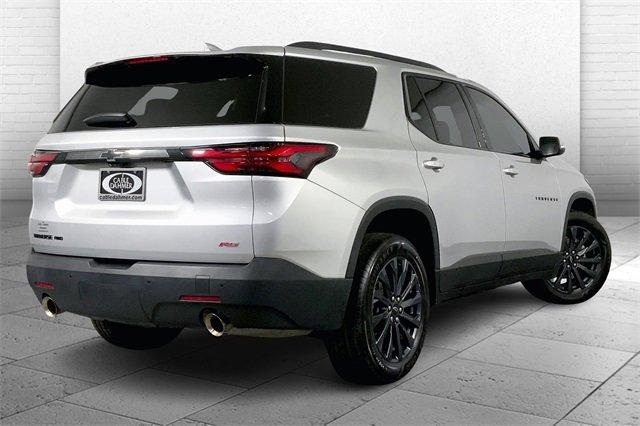 2022 Chevrolet Traverse Vehicle Photo in INDEPENDENCE, MO 64055-1314