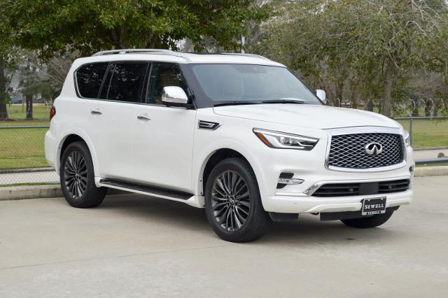 2024 INFINITI QX80 Vehicle Photo in Houston, TX 77090