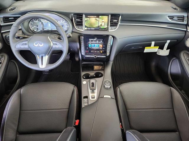 2025 INFINITI QX50 Vehicle Photo in DALLAS, TX 75209
