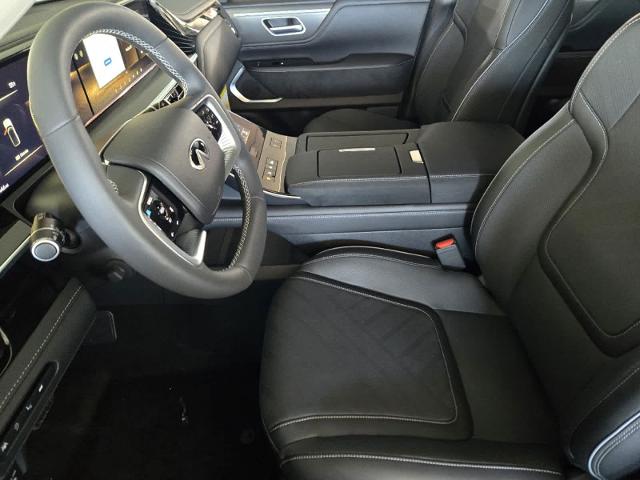 2025 INFINITI QX80 Vehicle Photo in DALLAS, TX 75209