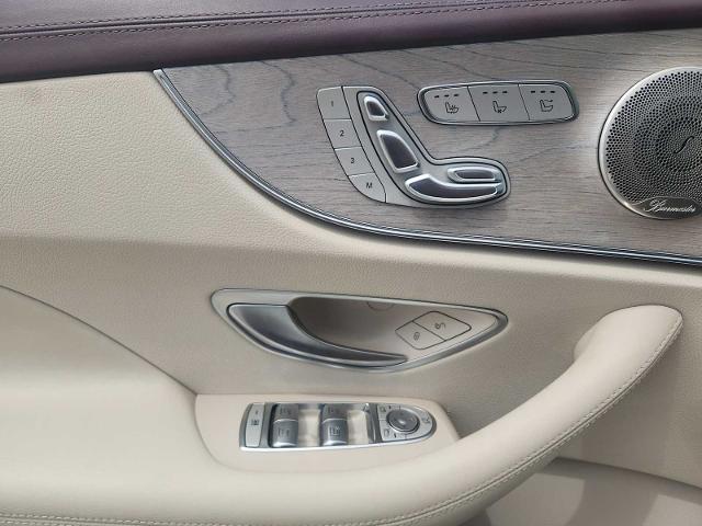 2021 Mercedes-Benz E-Class Vehicle Photo in HOUSTON, TX 77079