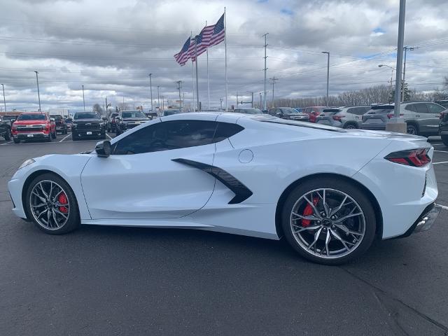 2024 Chevrolet Corvette Stingray Vehicle Photo in GREEN BAY, WI 54304-5303