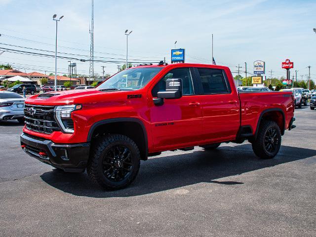 2025 Chevrolet Silverado 2500 HD Vehicle Photo in MADISON, IN 47250-1611