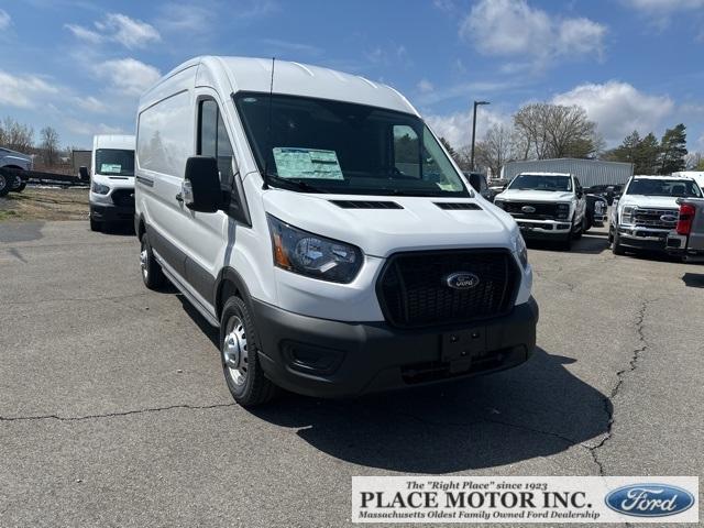 2025 Ford Transit Cargo Van Vehicle Photo in Webster, MA 01570-1415