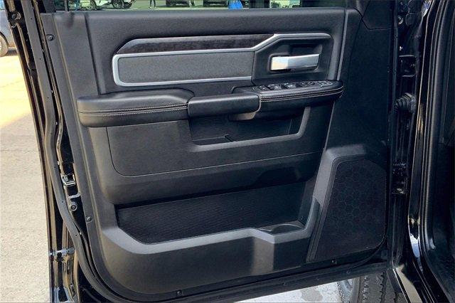 2023 Ram 2500 Vehicle Photo in TOPEKA, KS 66609-0000