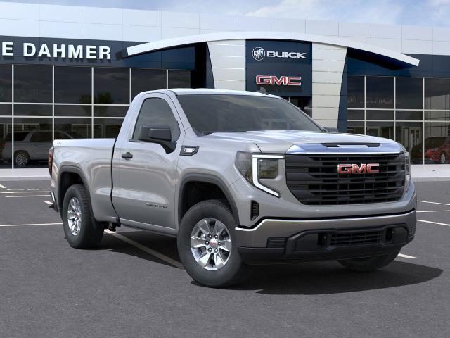 2025 GMC Sierra 1500 Vehicle Photo in TOPEKA, KS 66609-0000