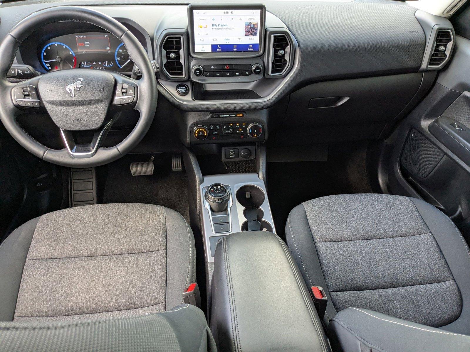 2024 Ford Bronco Sport Vehicle Photo in Miami, FL 33015