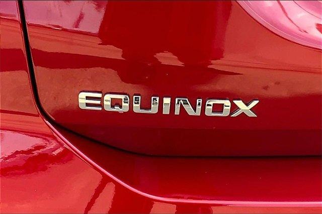 2023 Chevrolet Equinox Vehicle Photo in TOPEKA, KS 66609-0000