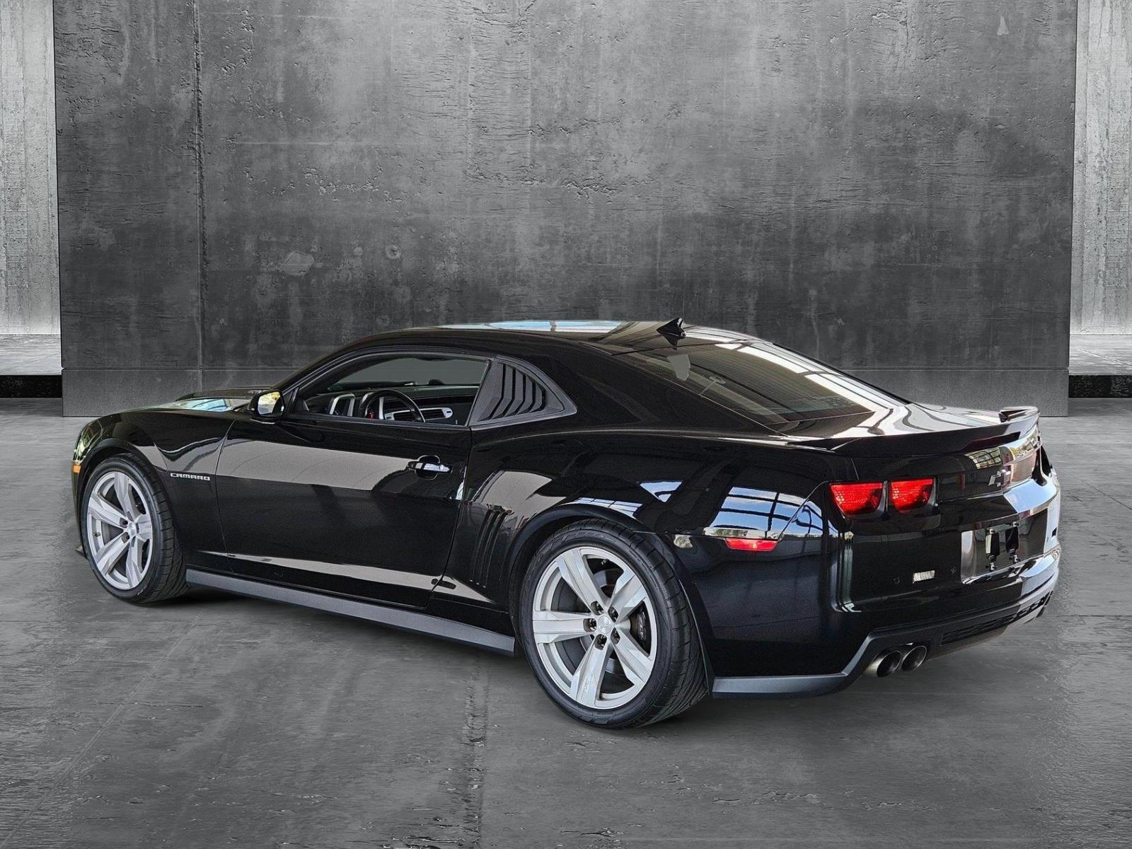 2013 Chevrolet Camaro Vehicle Photo in Henderson, NV 89014