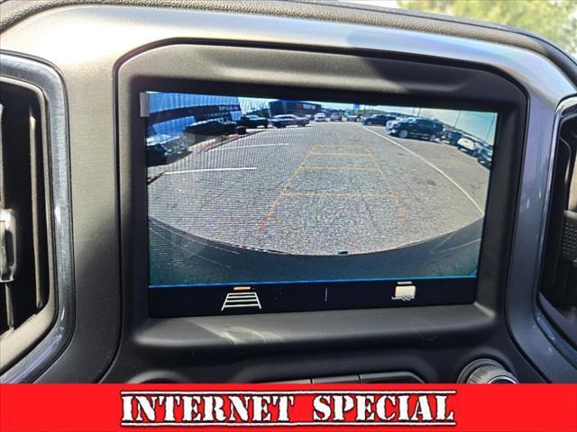 2021 Chevrolet Silverado 1500 Vehicle Photo in LITTLE FALLS, NJ 07424-1717