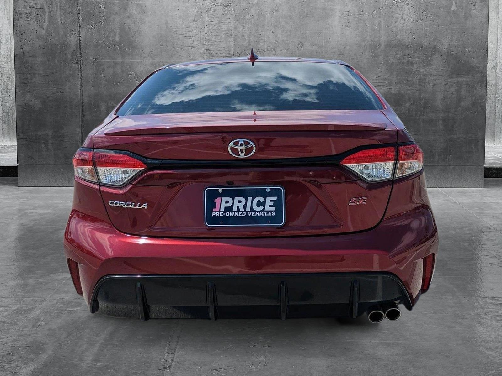 2024 Toyota Corolla Vehicle Photo in Winter Park, FL 32792