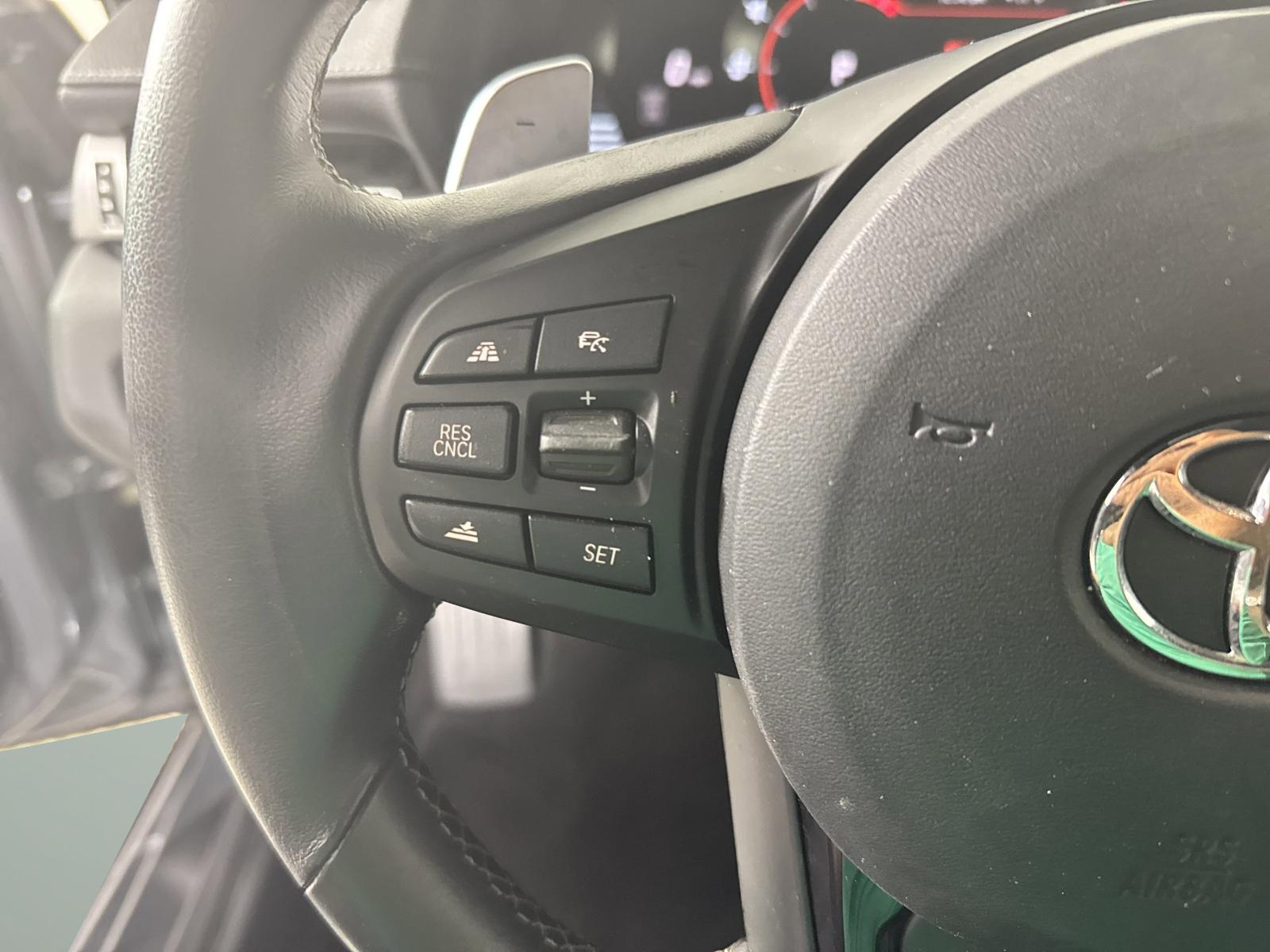 2021 Toyota GR Supra Vehicle Photo in GEORGETOWN, TX 78626-7508