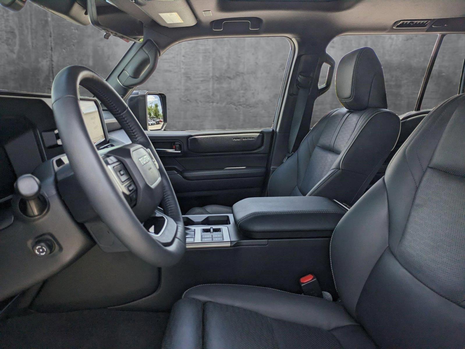 2024 Toyota Land Cruiser Vehicle Photo in Winter Park, FL 32792