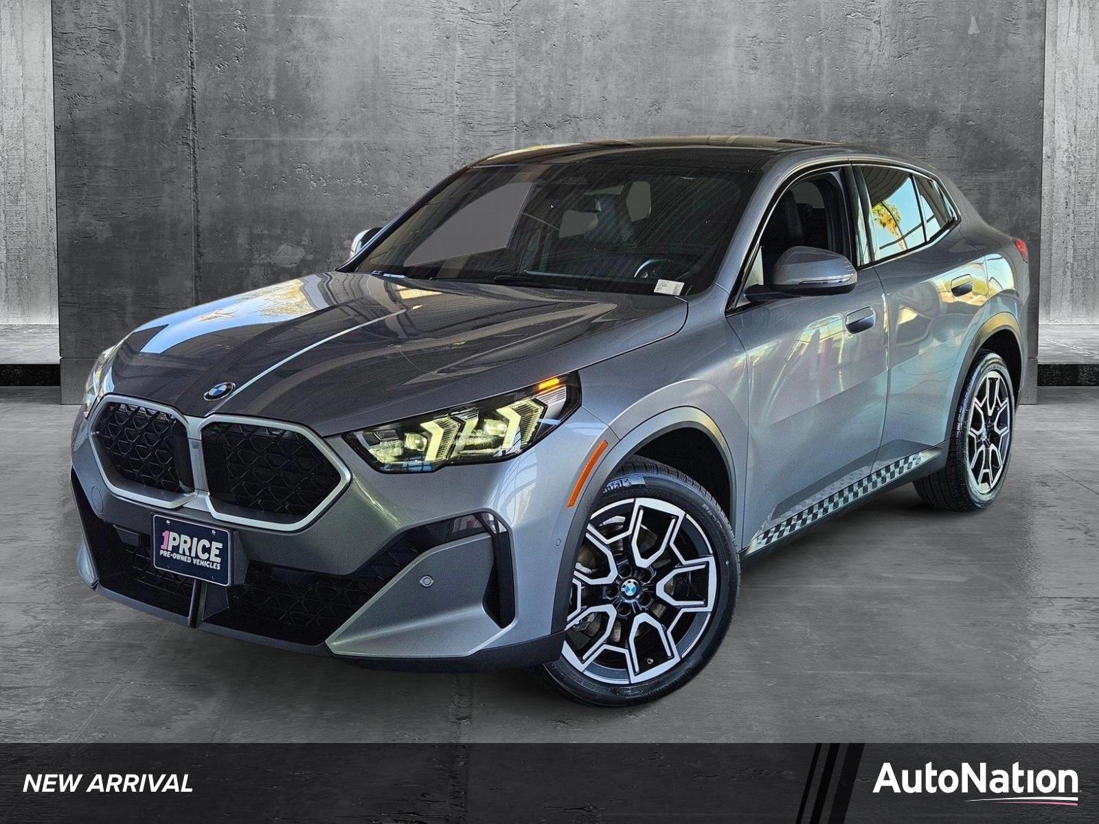 2025 BMW X2 xDrive28i Vehicle Photo in Henderson, NV 89014