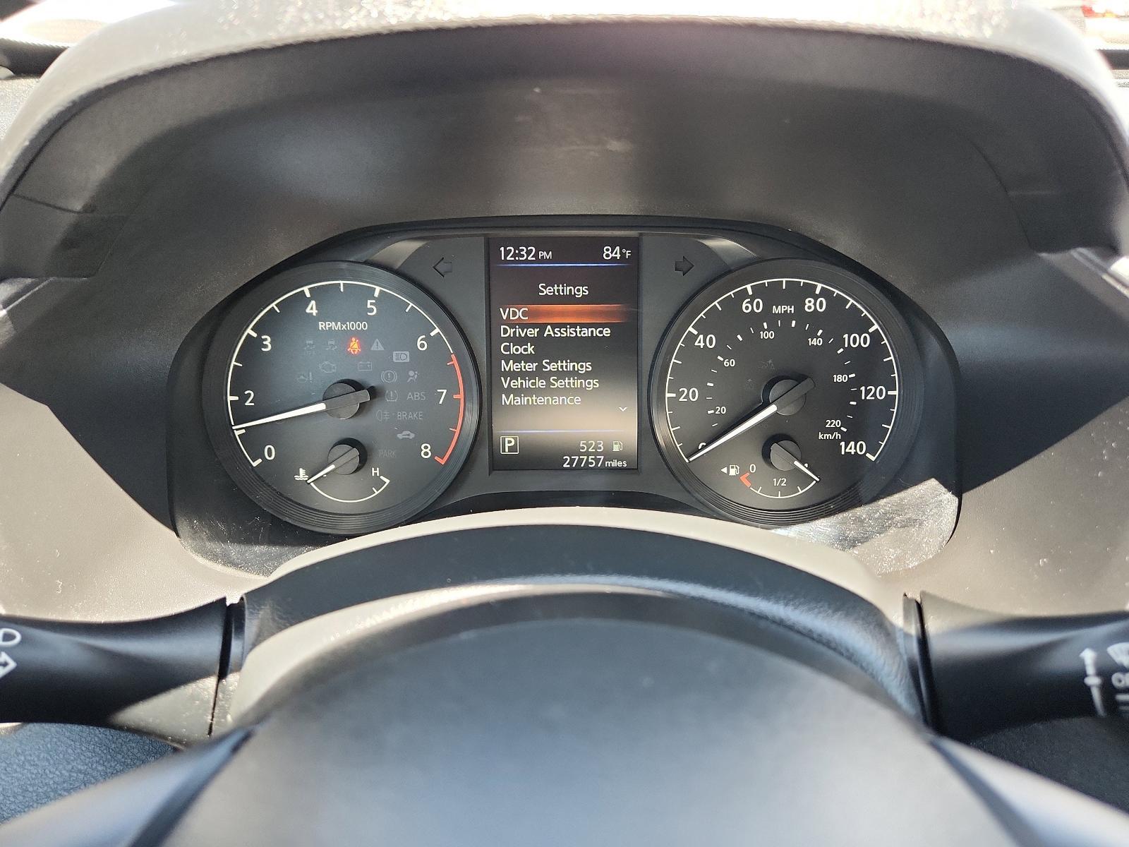 2024 Nissan Altima Vehicle Photo in Albuquerque, NM 87110