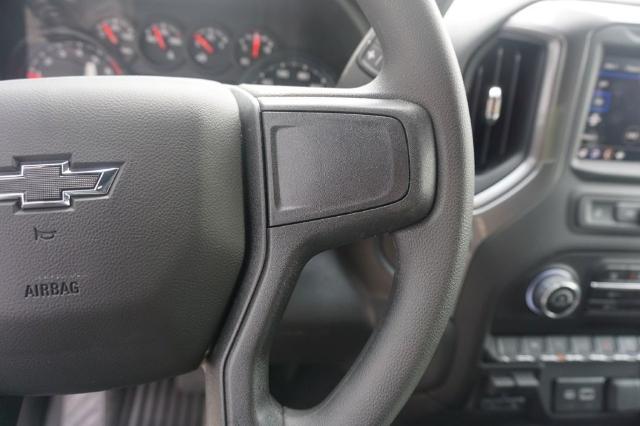 2025 Chevrolet Silverado 1500 Vehicle Photo in FAIRMONT, WV 26554-2318