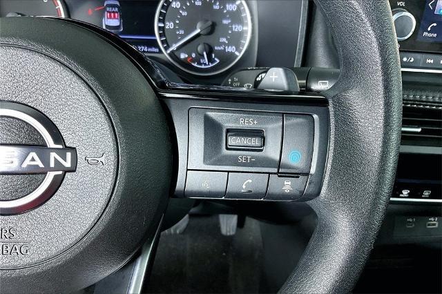 2023 Nissan Rogue Vehicle Photo in Tulsa, OK 74129