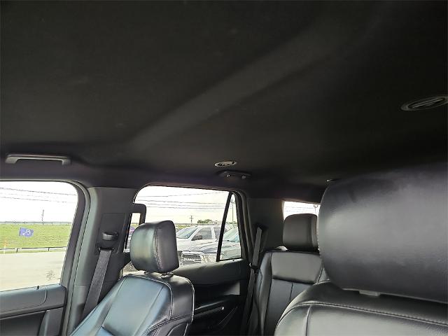 2019 Ford Expedition Vehicle Photo in EASTLAND, TX 76448-3020