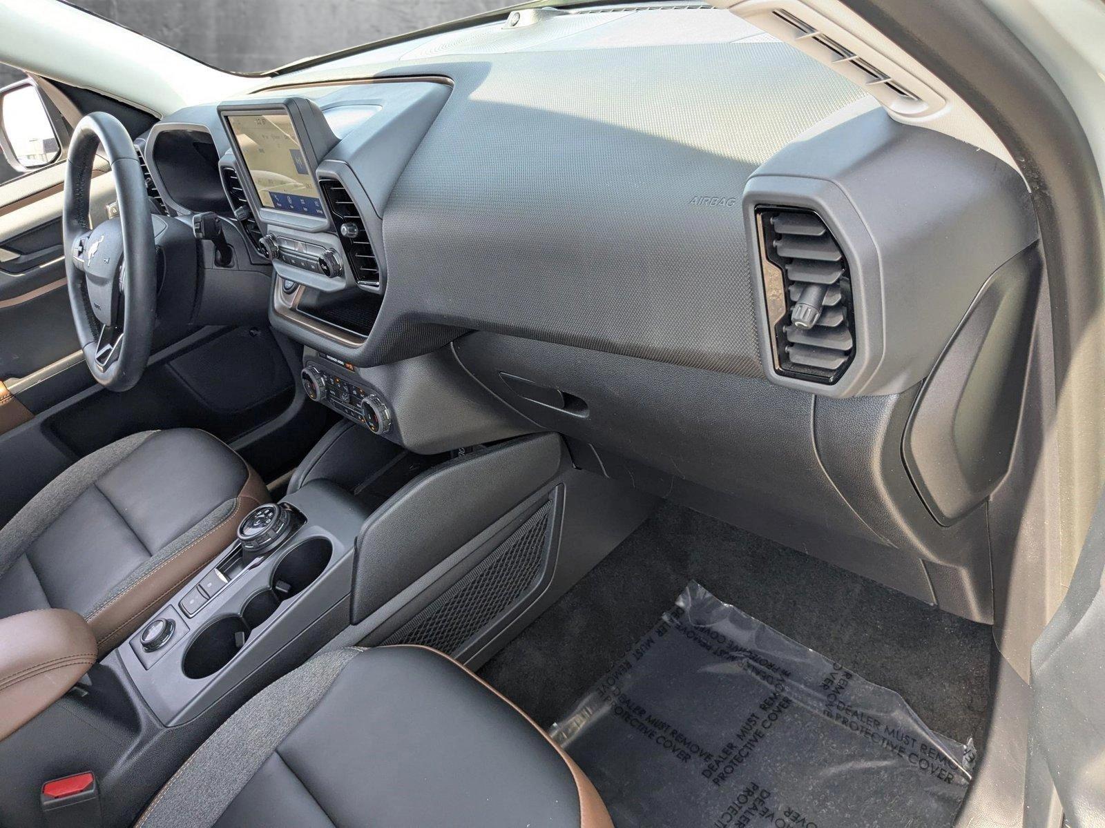2024 Ford Bronco Sport Vehicle Photo in CLEARWATER, FL 33764-7163