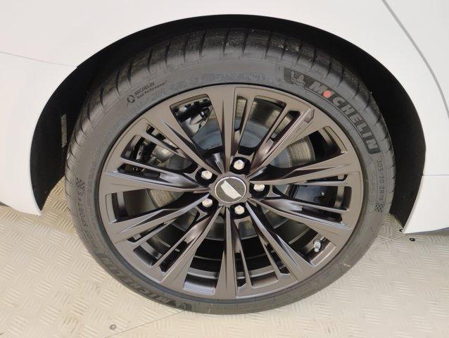 2025 Cadillac CT5-V Vehicle Photo in PINEVILLE, NC 28134-8495