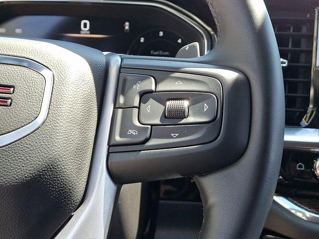2024 GMC Sierra 1500 Vehicle Photo in DANBURY, CT 06810-5034