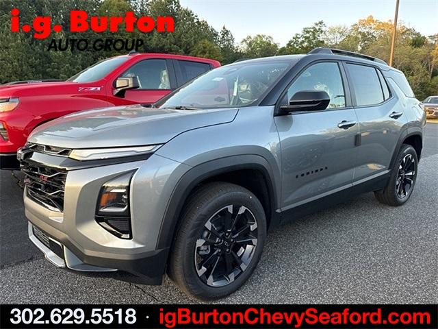 2025 Chevrolet Equinox Vehicle Photo in SEAFORD, DE 19973-8463