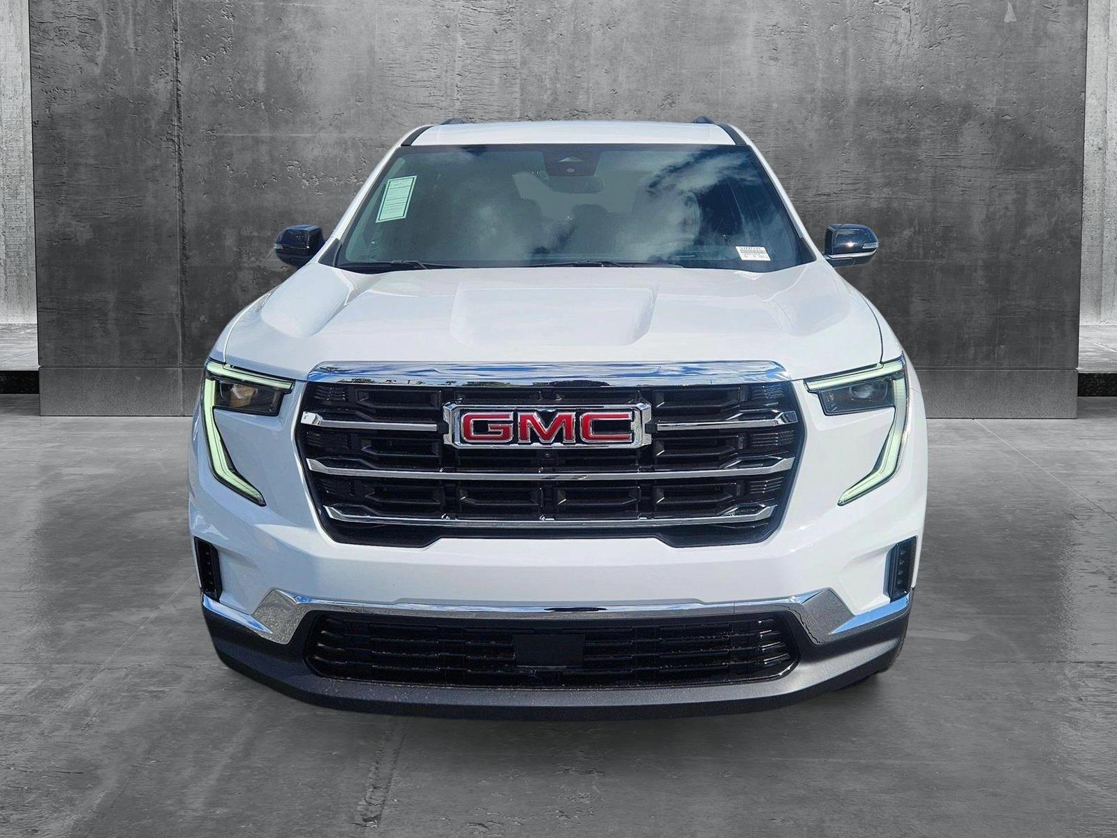 2025 GMC Acadia Vehicle Photo in LAS VEGAS, NV 89146-3033
