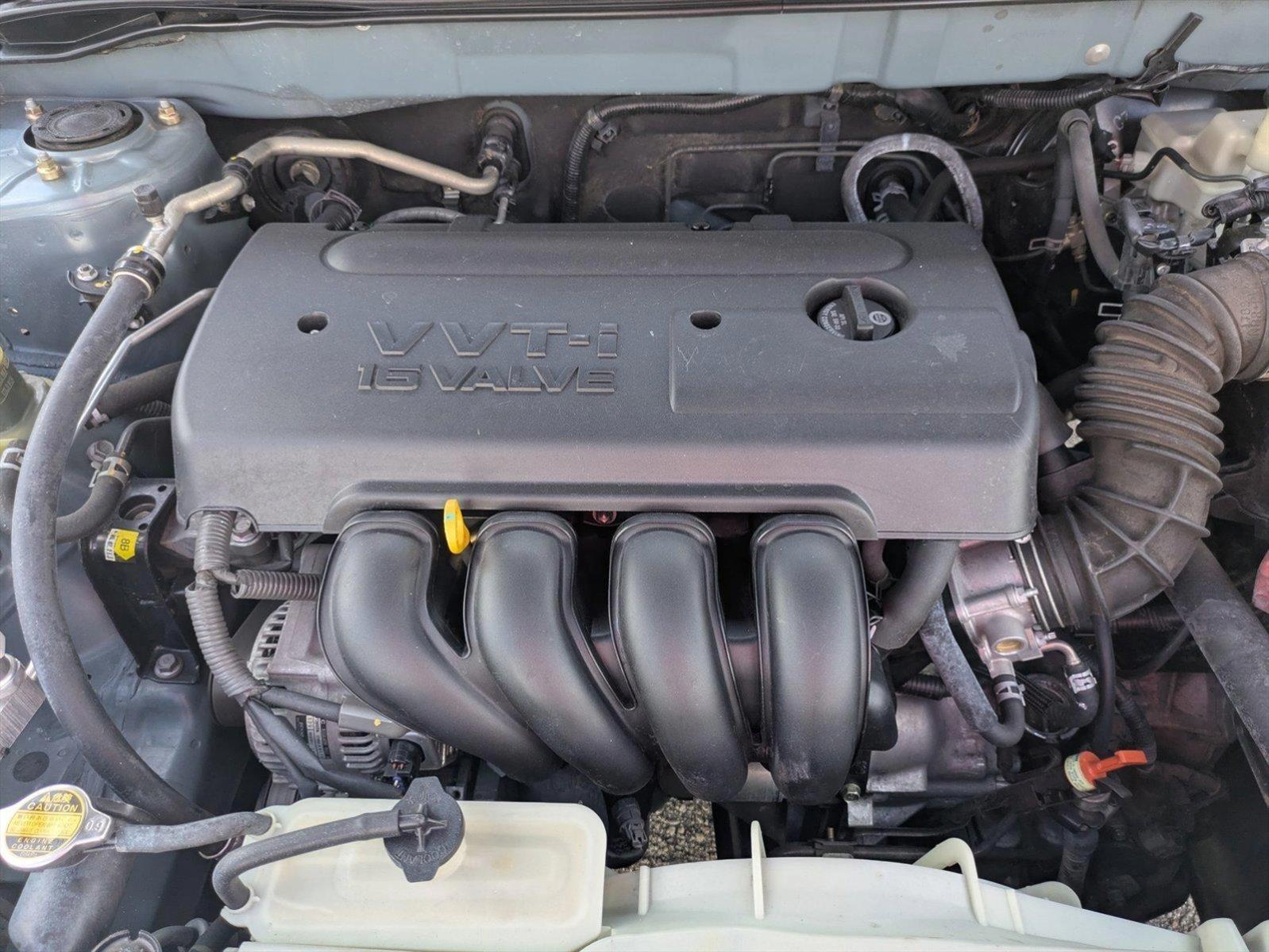 2006 Toyota Corolla Vehicle Photo in Winter Park, FL 32792