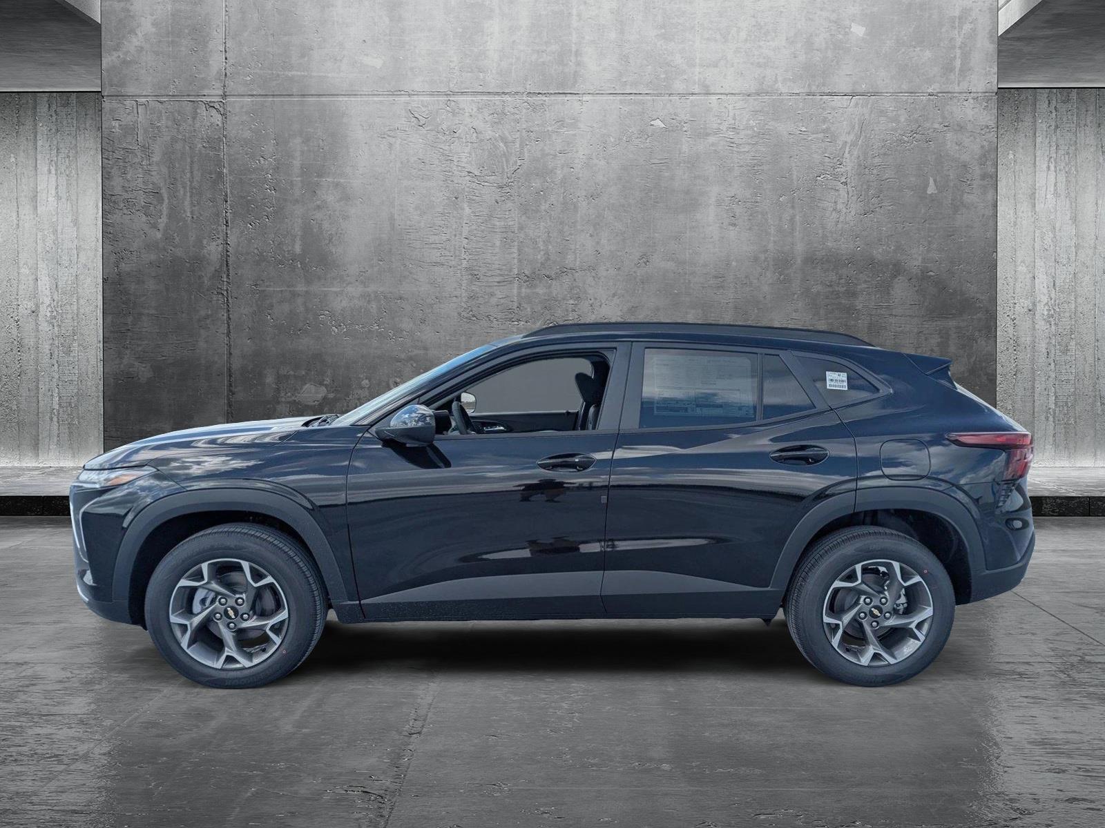 2025 Chevrolet Trax Vehicle Photo in PEMBROKE PINES, FL 33024-6534