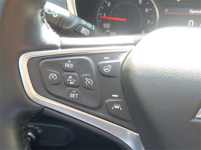 2022 Chevrolet Equinox Vehicle Photo in SUNRISE, FL 33323-3202