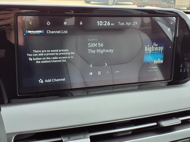 2025 Hyundai PALISADE Vehicle Photo in Peoria, IL 61615