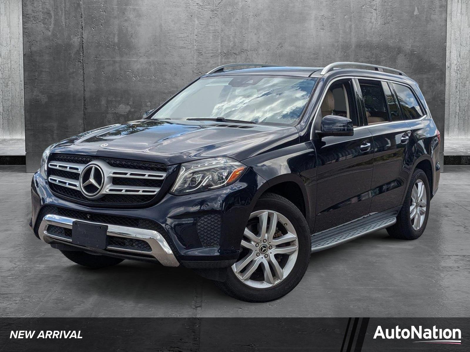 2018 Mercedes-Benz GLS Vehicle Photo in Wesley Chapel, FL 33544
