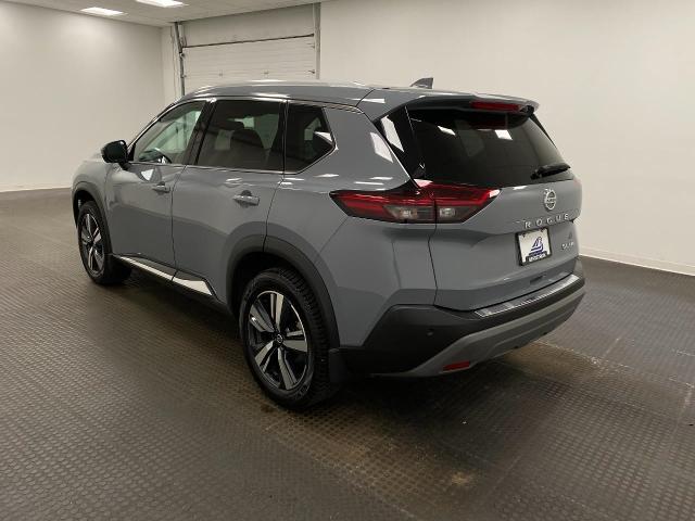 2021 Nissan Rogue Vehicle Photo in Appleton, WI 54913