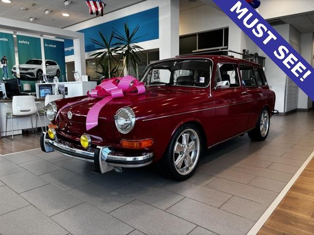 1970 Volkswagen Type 3 Vehicle Photo in Puyallup, WA 98371