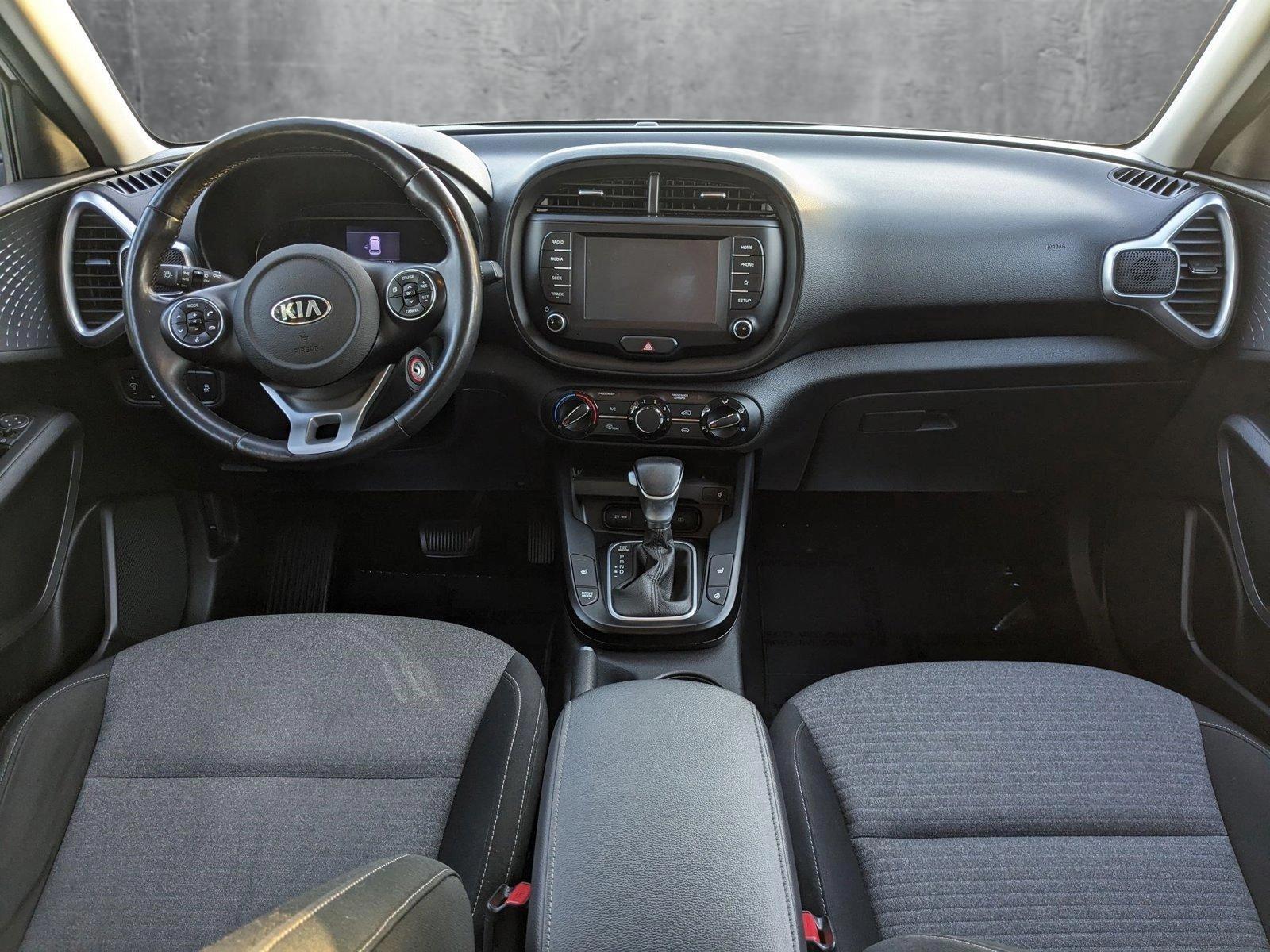 2020 Kia Soul Vehicle Photo in Sanford, FL 32771