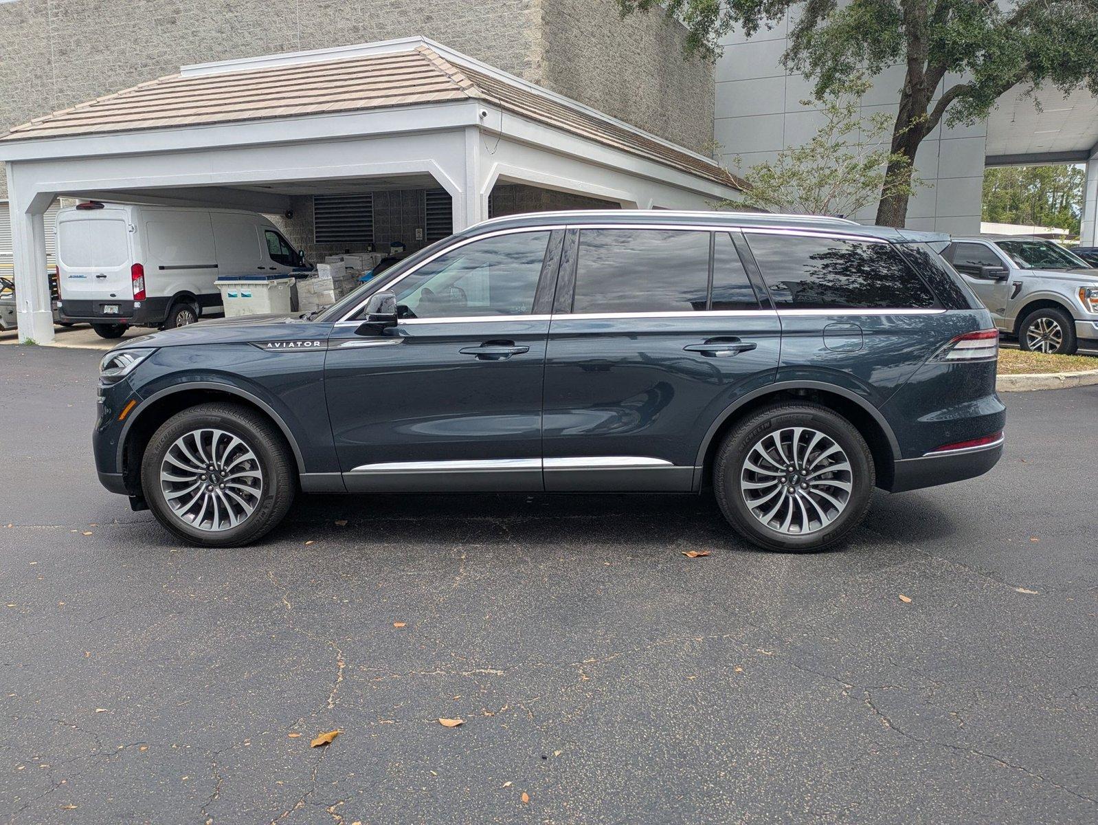 2023 Lincoln Aviator Vehicle Photo in Jacksonville, FL 32244