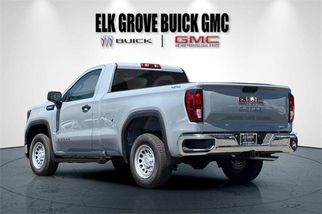 2025 GMC Sierra 1500 Vehicle Photo in ELK GROVE, CA 95757-8703