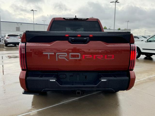 2024 Toyota Tundra 4WD Vehicle Photo in Grapevine, TX 76051