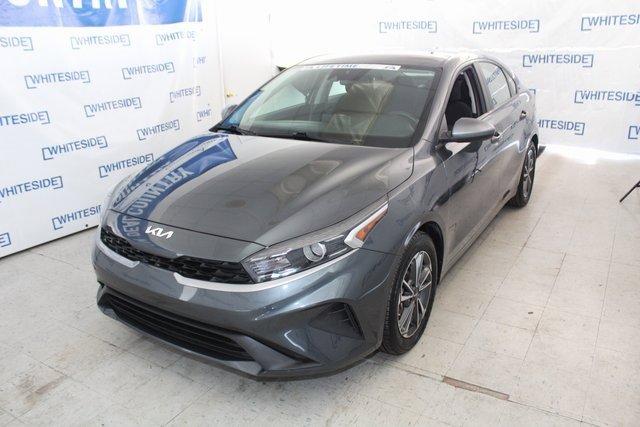 2023 Kia Forte Vehicle Photo in SAINT CLAIRSVILLE, OH 43950-8512