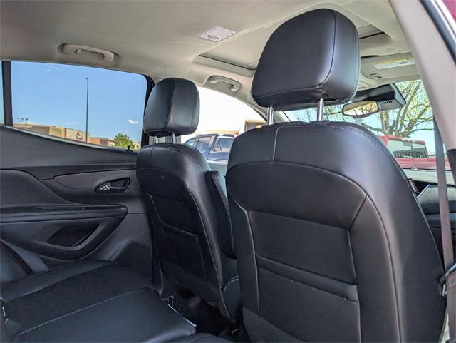 2022 Buick Encore Vehicle Photo in AURORA, CO 80012-4011