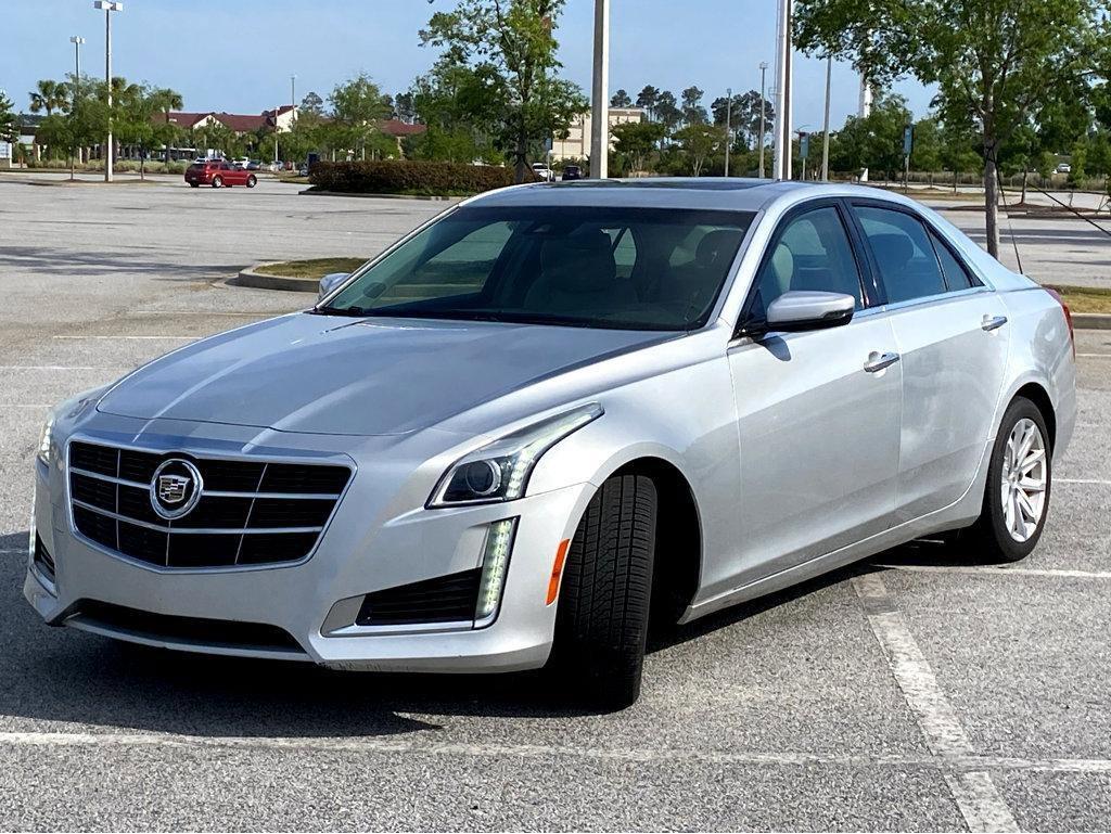 2014 Cadillac CTS Sedan Vehicle Photo in POOLER, GA 31322-3252