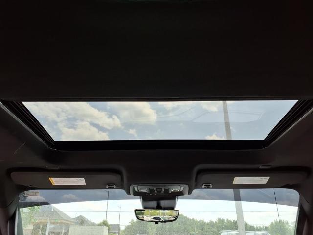 2024 Chevrolet Silverado 1500 Vehicle Photo in ROXBORO, NC 27573-6143