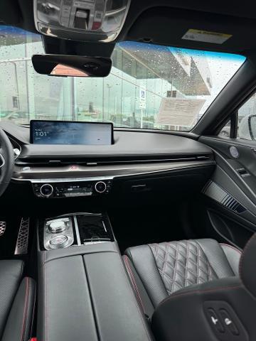 2024 Genesis G80 Vehicle Photo in Peoria, IL 61615