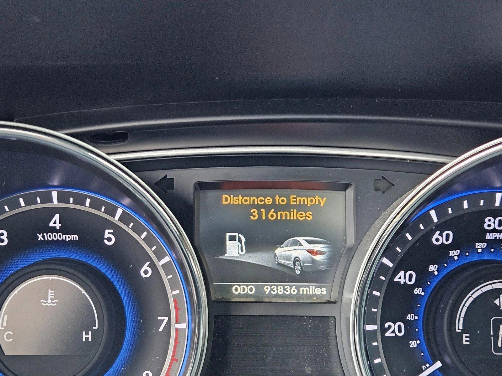 2014 Hyundai SONATA Vehicle Photo in Clearwater, FL 33764