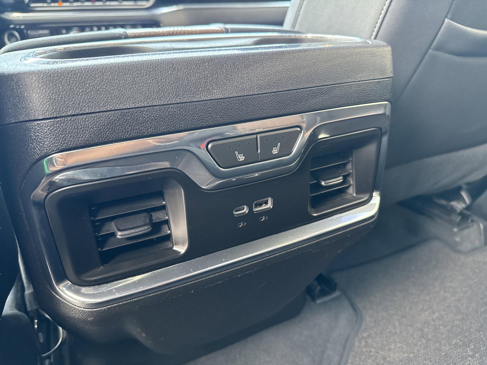 2024 Chevrolet Silverado 2500 HD Vehicle Photo in GEORGETOWN, TX 78626-7508