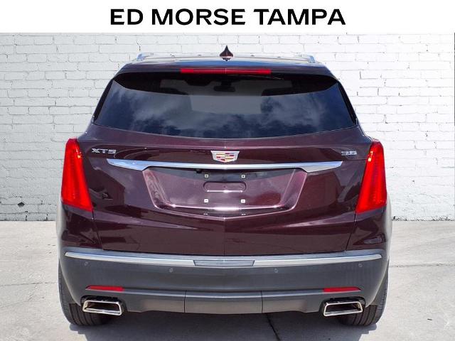 2018 Cadillac XT5 Vehicle Photo in Tampa, FL 33612