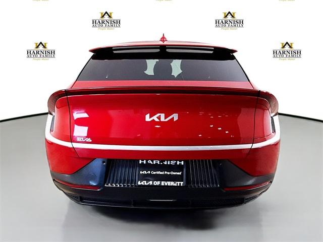 2024 Kia EV6 Vehicle Photo in Everett, WA 98204