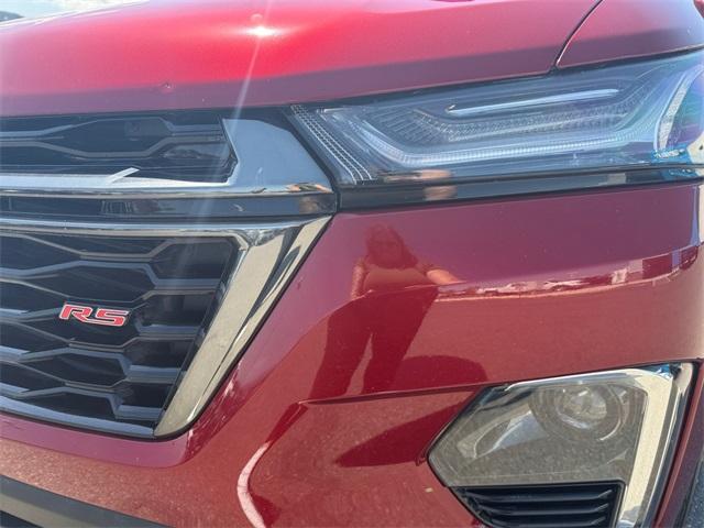 2023 Chevrolet Traverse Vehicle Photo in POST FALLS, ID 83854-5365