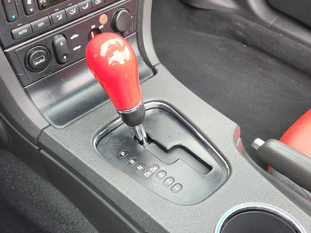 2002 Ford Thunderbird Vehicle Photo in DALLAS, TX 75209